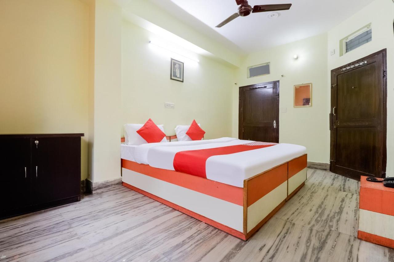 Aapnni Hotel Jaipur Eksteriør billede