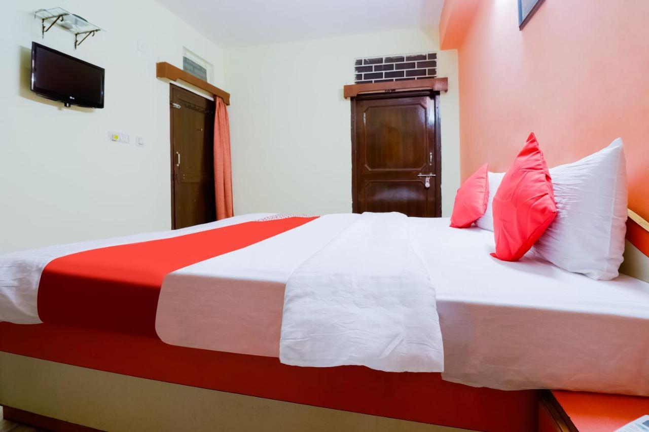 Aapnni Hotel Jaipur Eksteriør billede